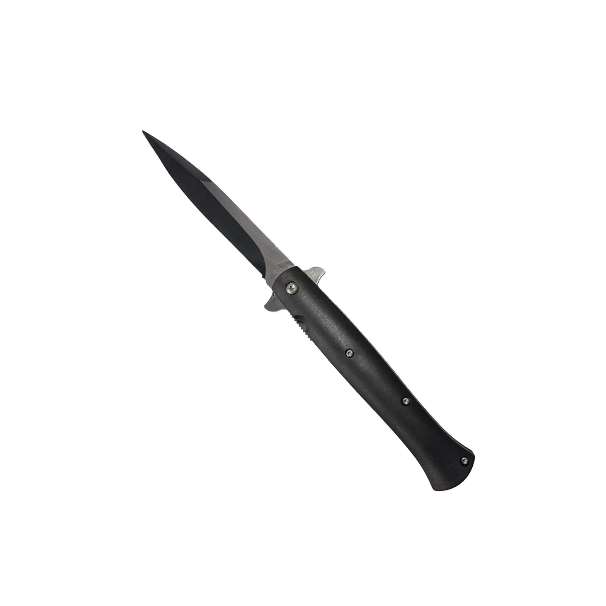 Falcon Pocket Knife Foldable - Dark Knight