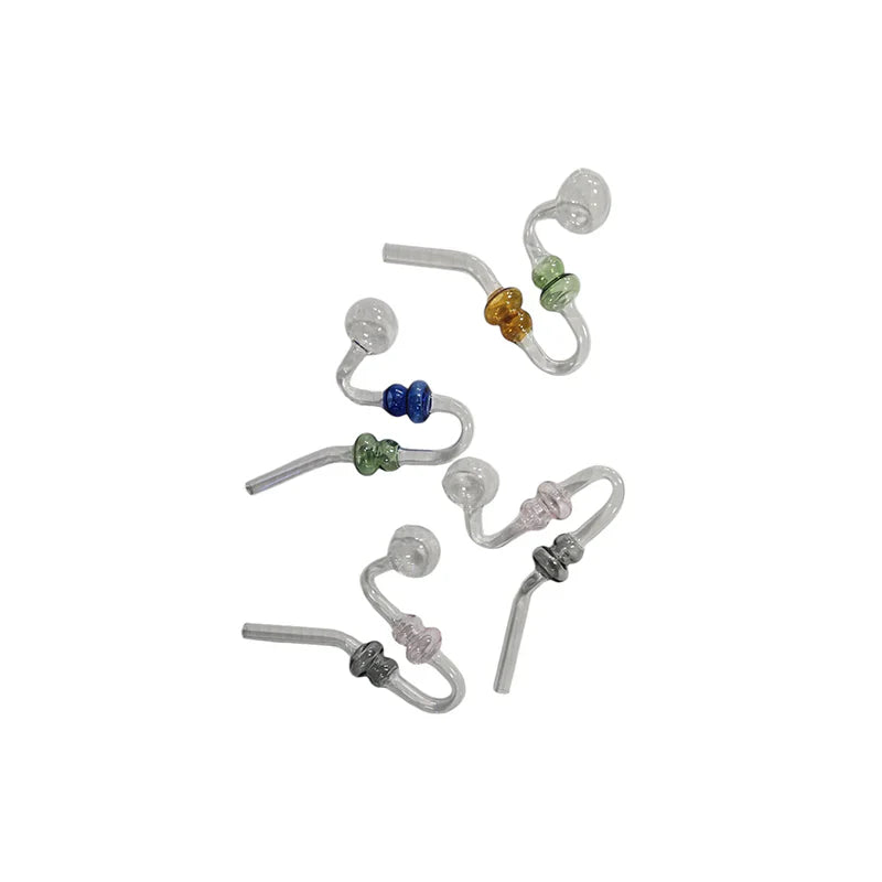 Glass Pipe - Assorted (JD2023)-12PK
