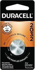 Duracell 2032 3V Lithium Battery 1ct
