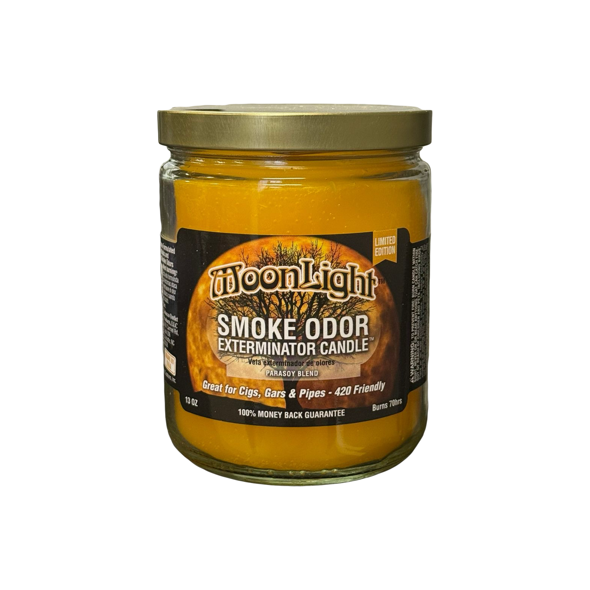 Smoke Odor  Exterminator Candle