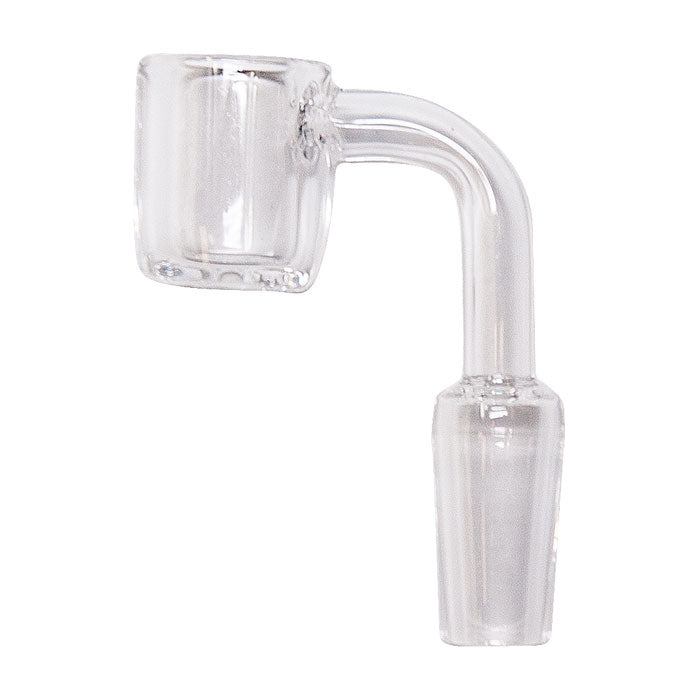 Quartz 90 Degree 14mm Male Banger