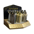 Sp- 8002 Spider Torch Lighters - 9/Display