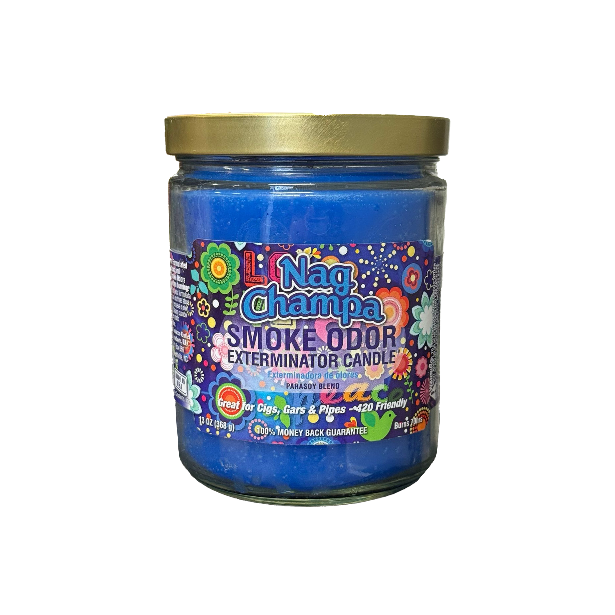 Smoke Odor  Exterminator Candle