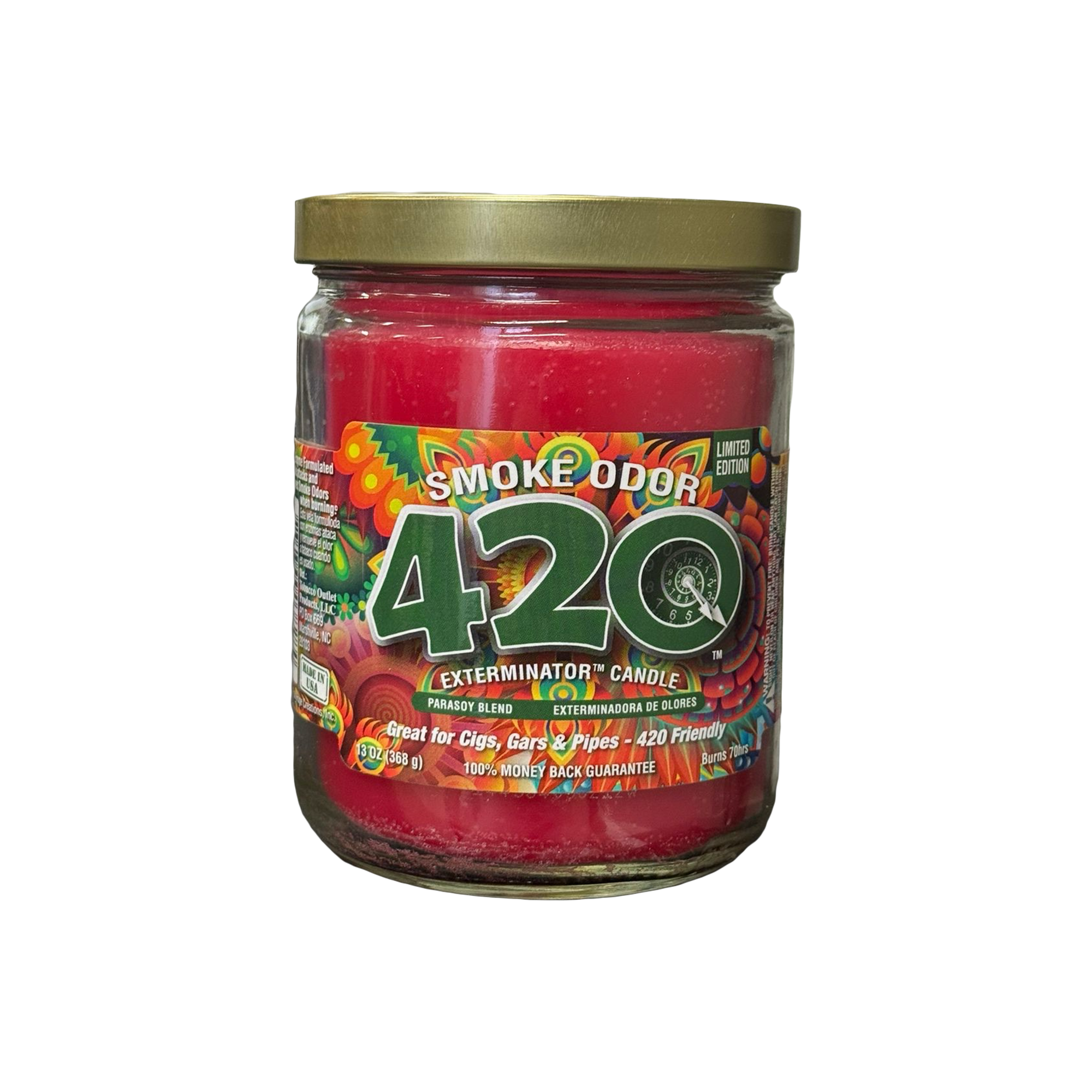 Smoke Odor  Exterminator Candle