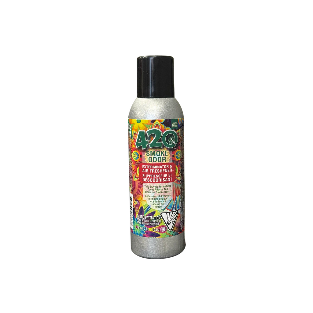 Smoke Odor Exterminator & Air Freshener - Spray