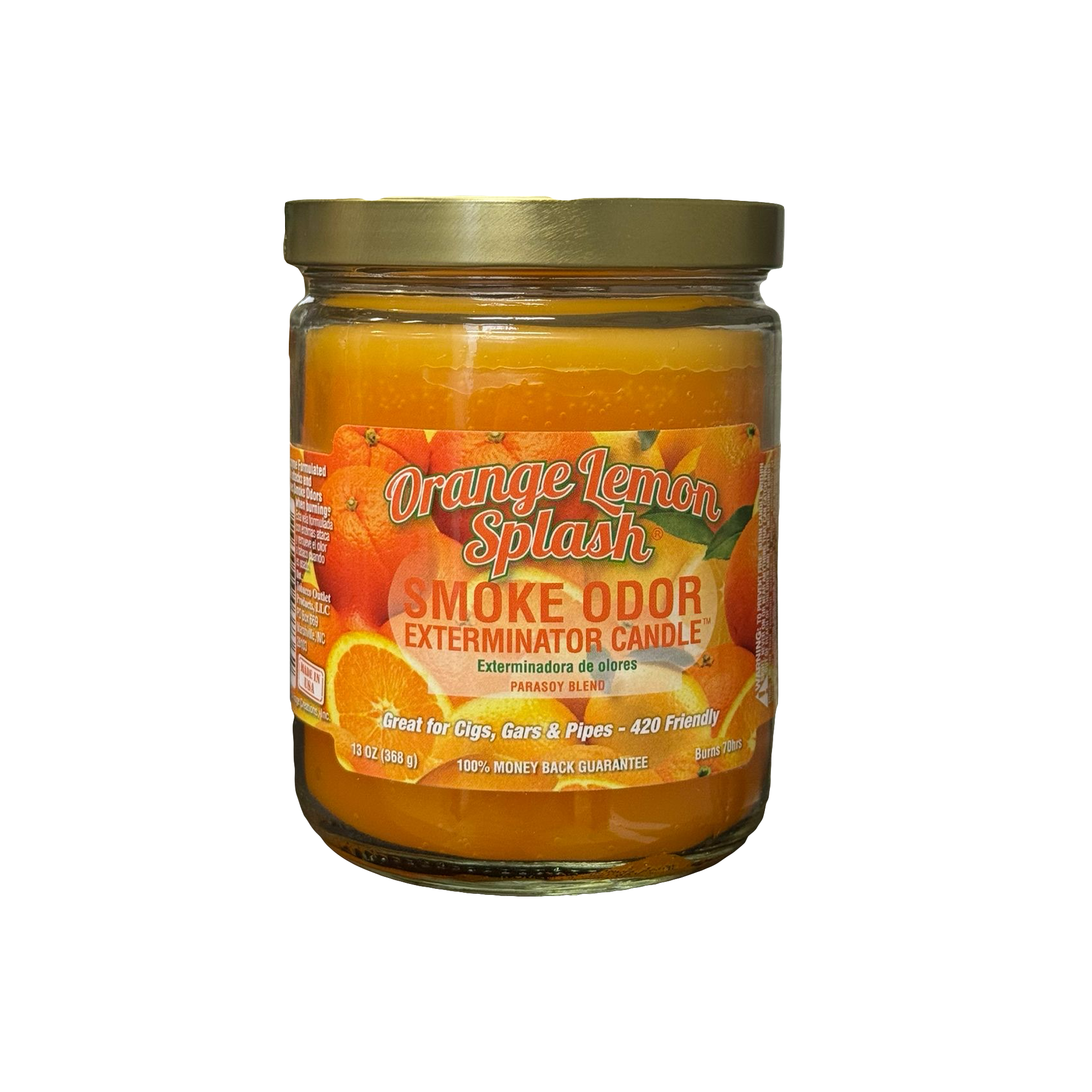 Smoke Odor  Exterminator Candle