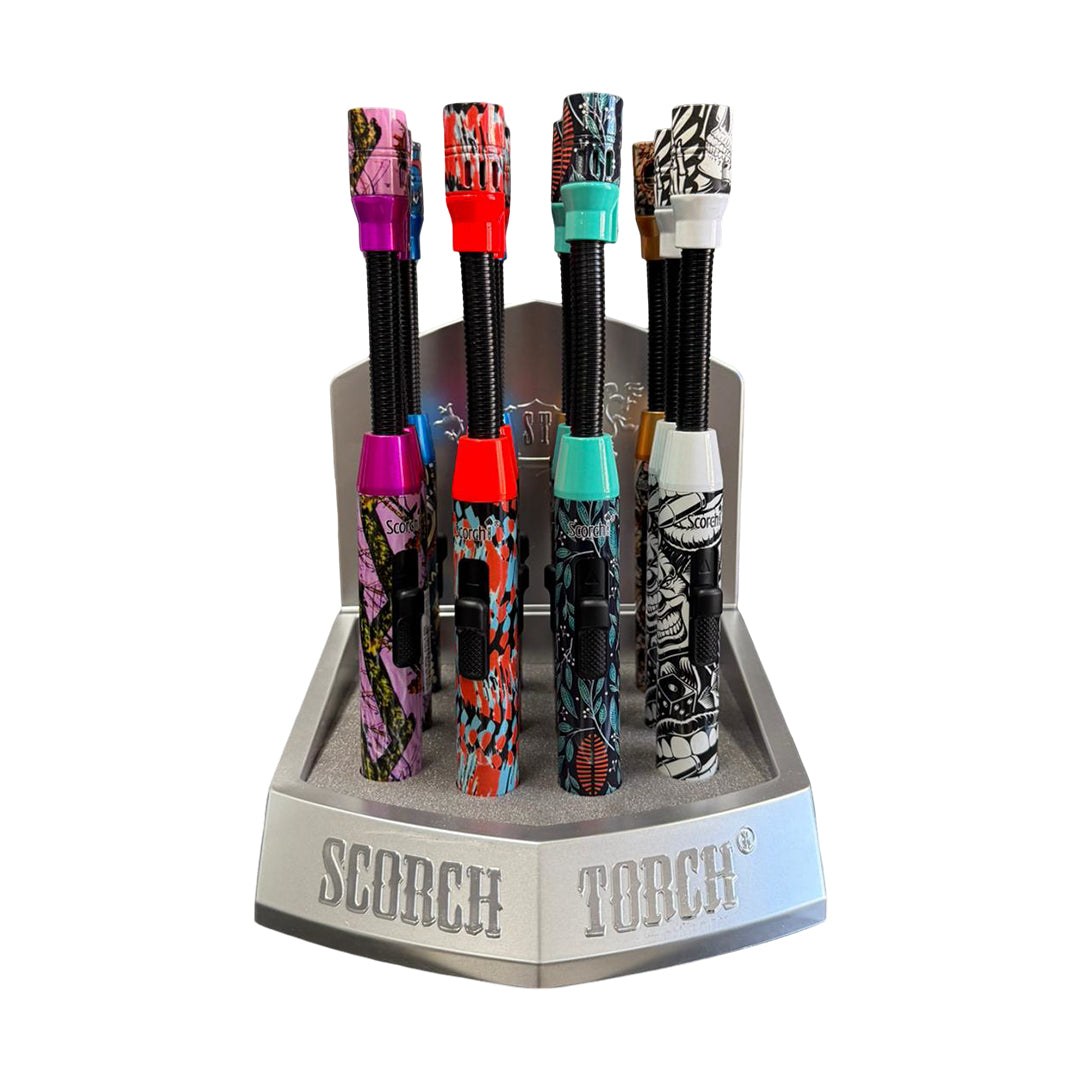 Scorch Torch 61819-1-12/Display -
