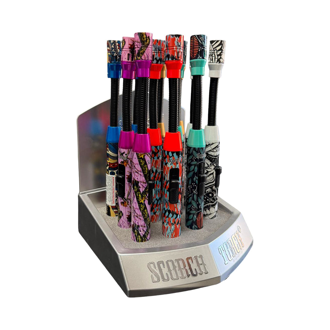 Scorch Torch 61819-1-12/Display -