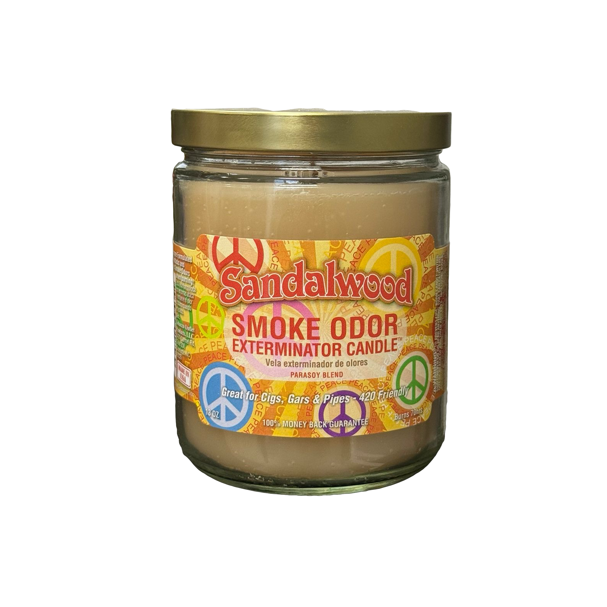 Smoke Odor  Exterminator Candle