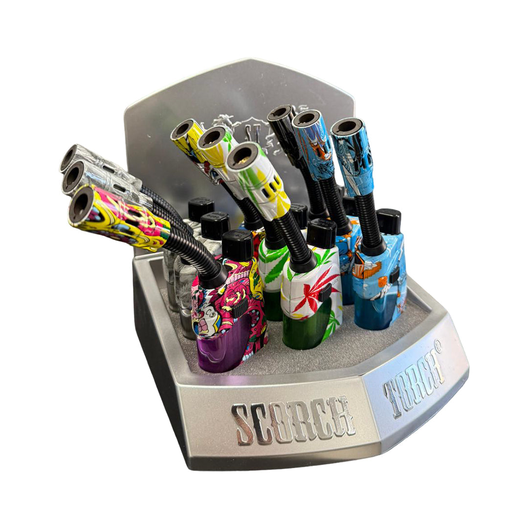 Scorch Torch (61685-1)-9/display -