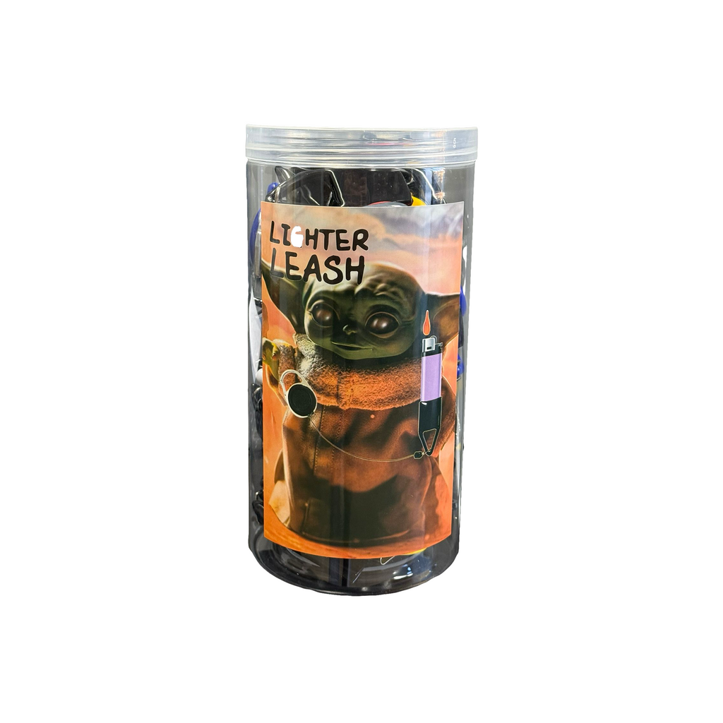 Leather Leash for Lighter - 30 Count