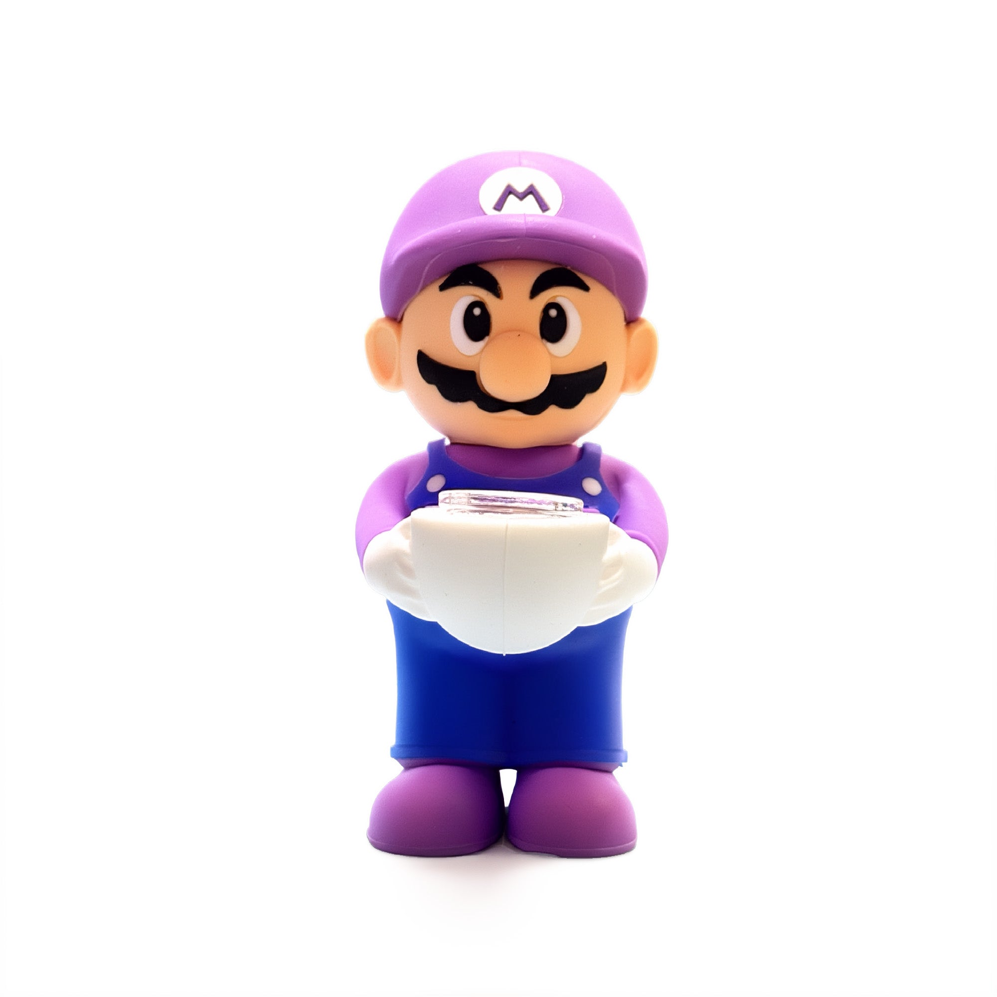 Super Mario Silicone Bong - SA636