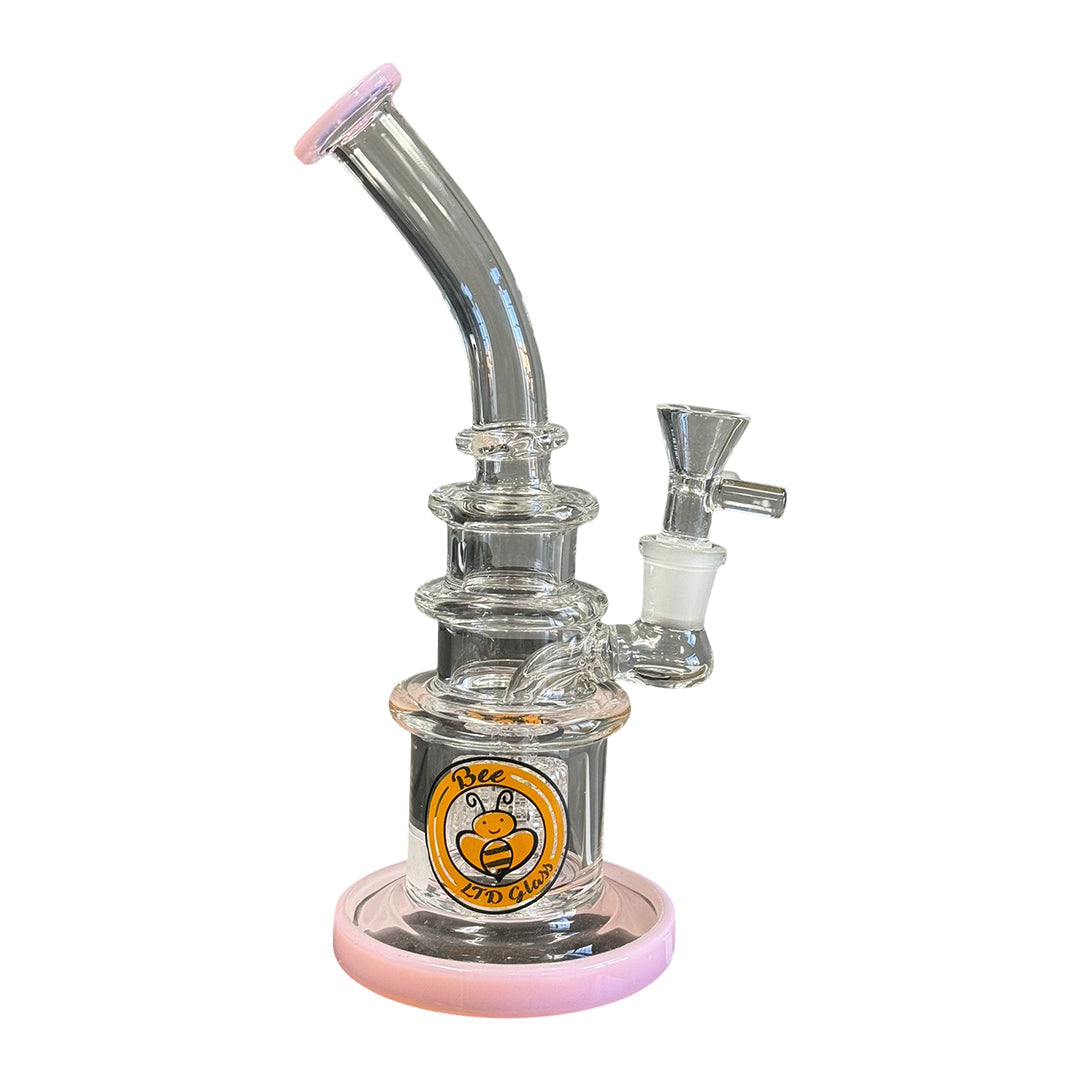 JDL 239 Percolator Glass Bong