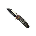 Defender Pocket Knife Foldable - Pirate