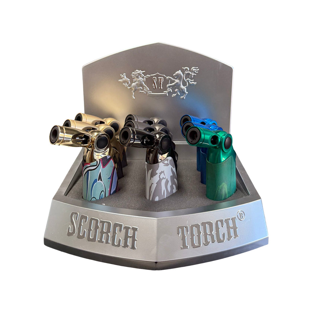 Scorch Torch 61796-1-9/Display -