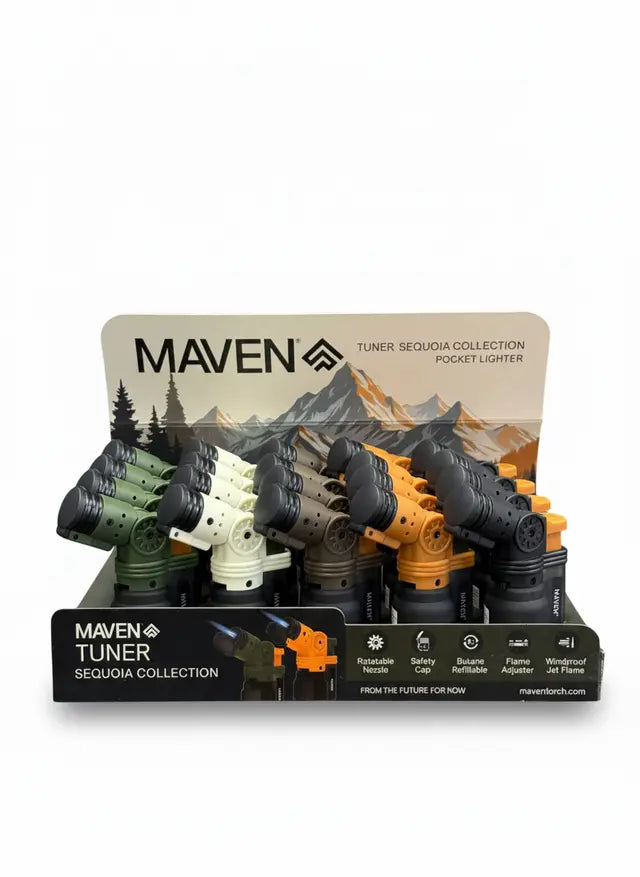 Maven Sequoia Collection - Tuner - 20/Display
