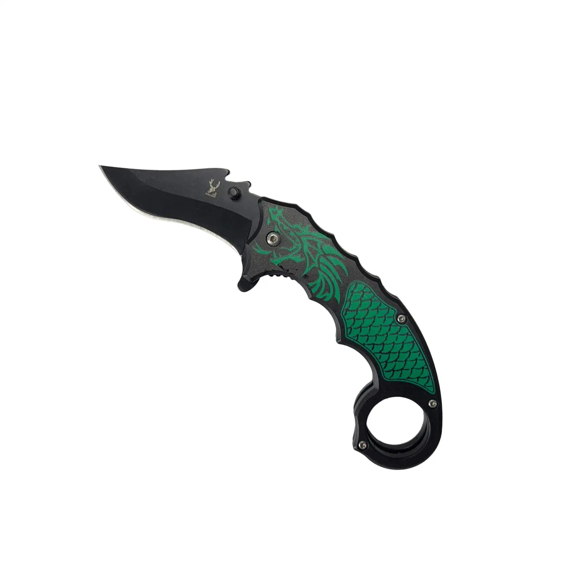 Bondage Pocket Knife Foldable