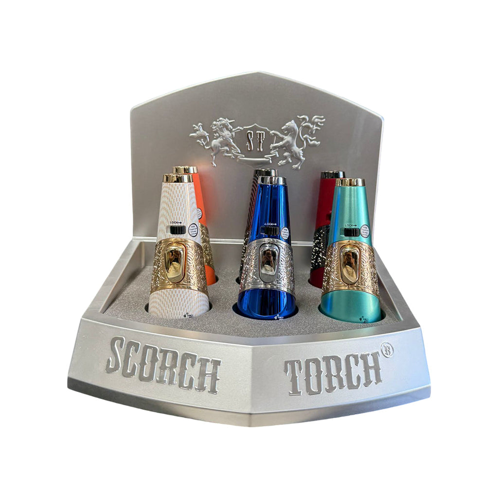 Scorch Torch 61756-1-6/Display -