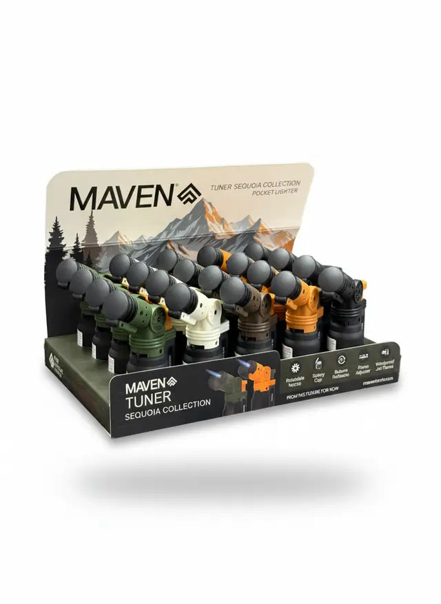Maven Sequoia Collection - Tuner - 20/Display