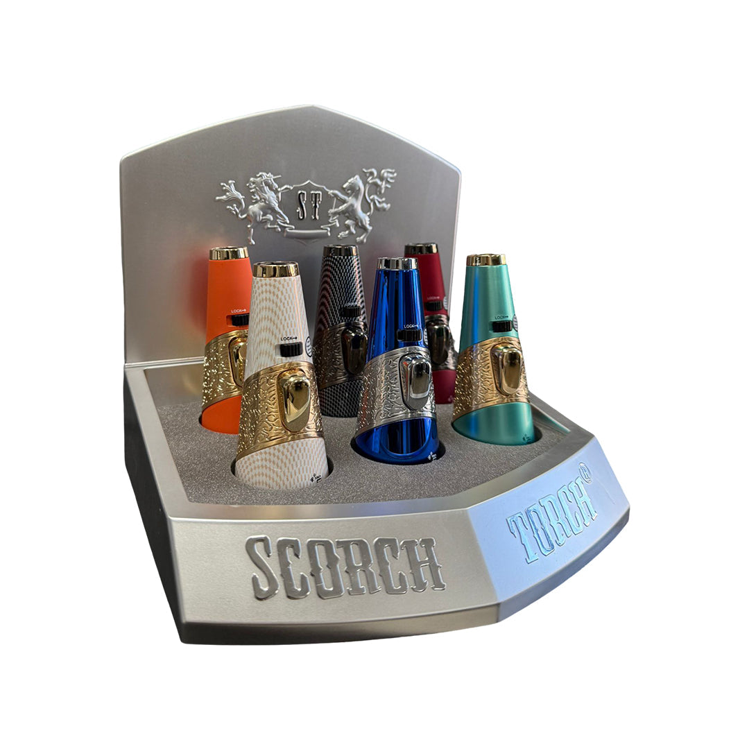 Scorch Torch 61756-1-6/Display -