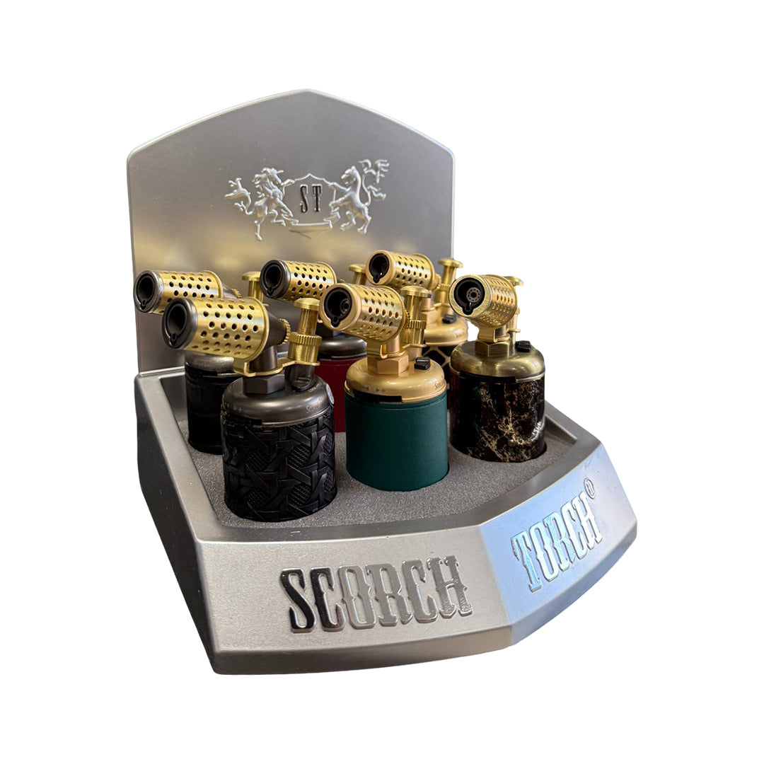Scorch Torch 61729-1-6/Display -
