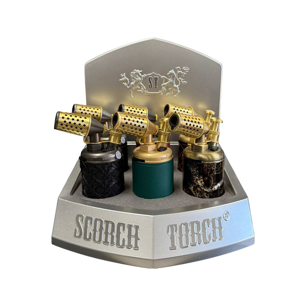 Scorch Torch 61729-1-6/Display -