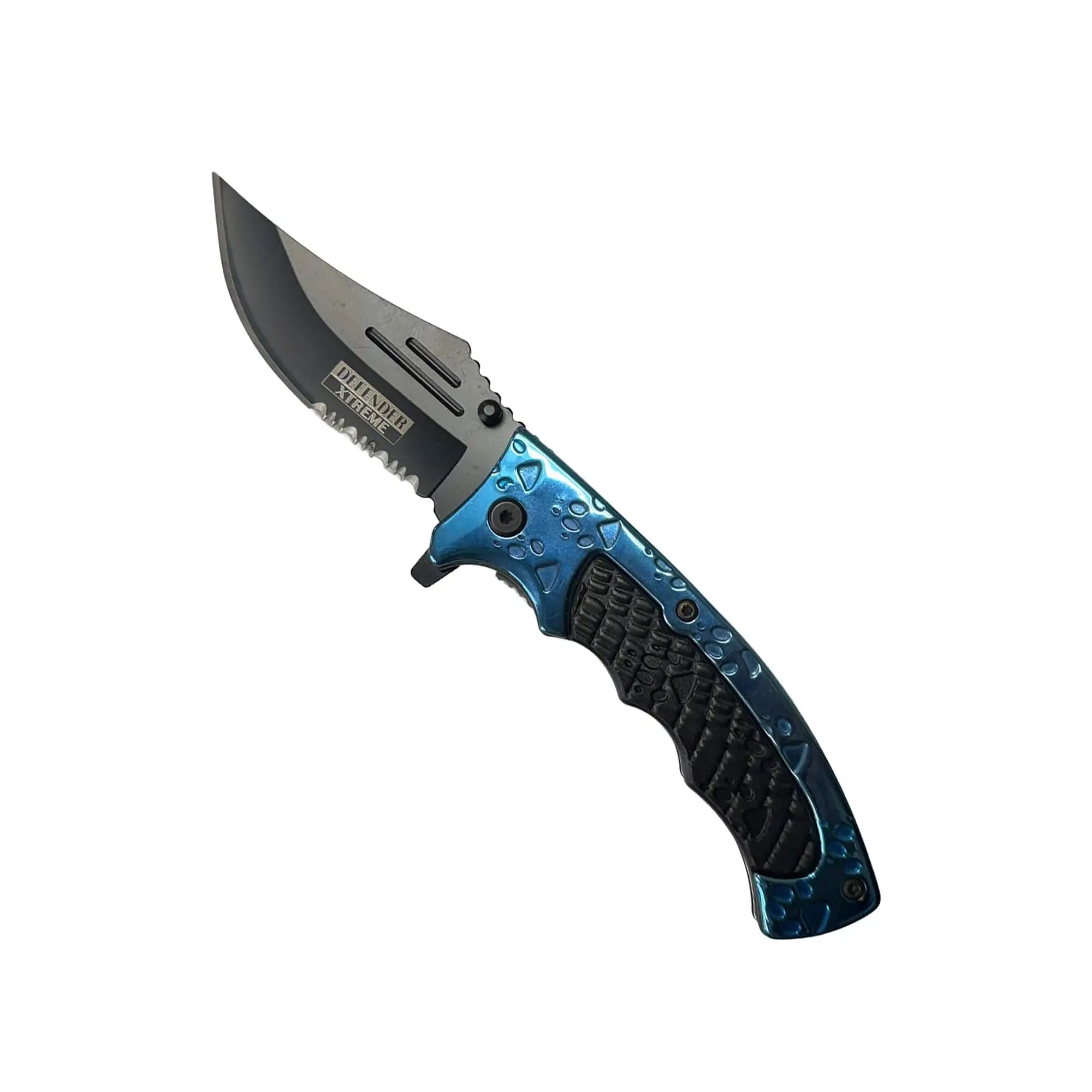 Defender Pocket Knife Foldable - Metal