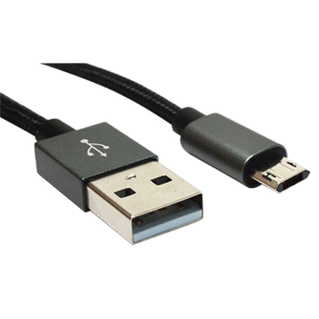 Micro USB Cable (1m) -25PK