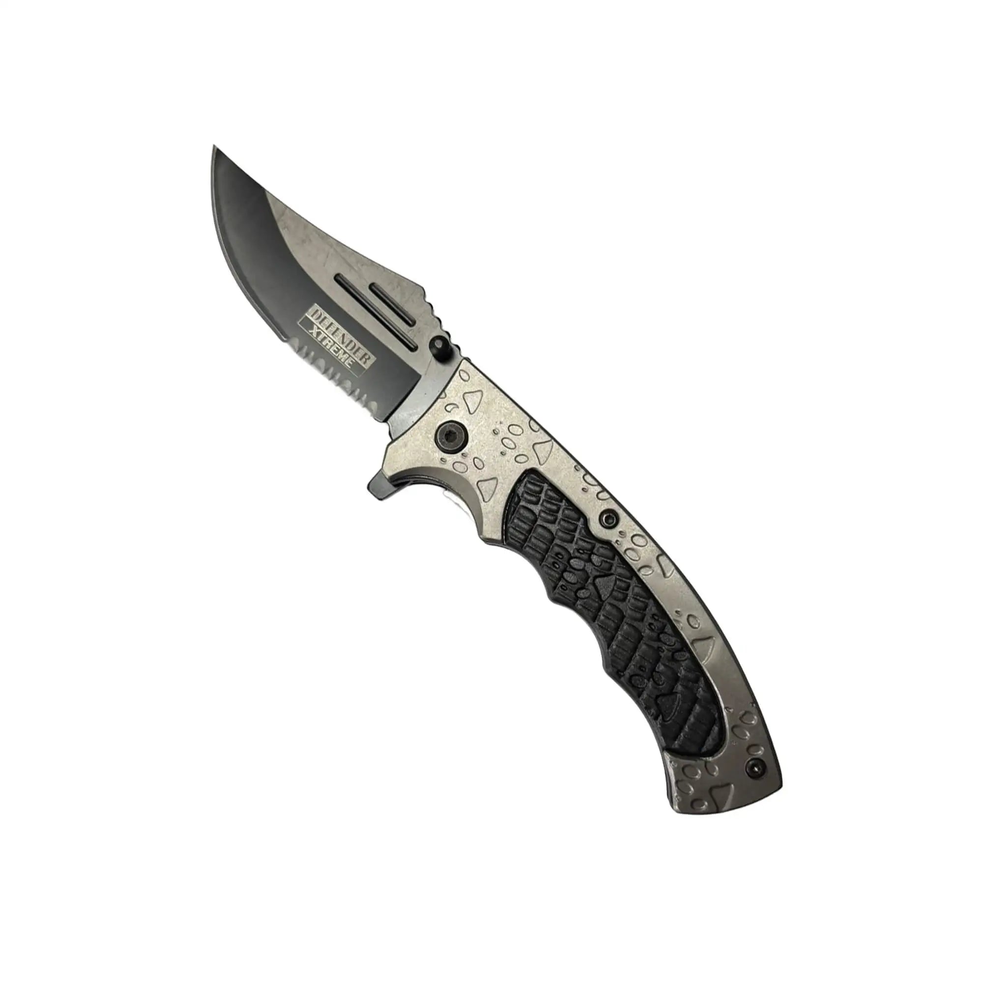 Defender Pocket Knife Foldable - Metal