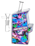 Arcade - Arcade Glass Hand Pipe with LEDLights (FourTwentyNite)