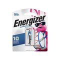 Energizer Max Alkaline Batteries 9V 1ct