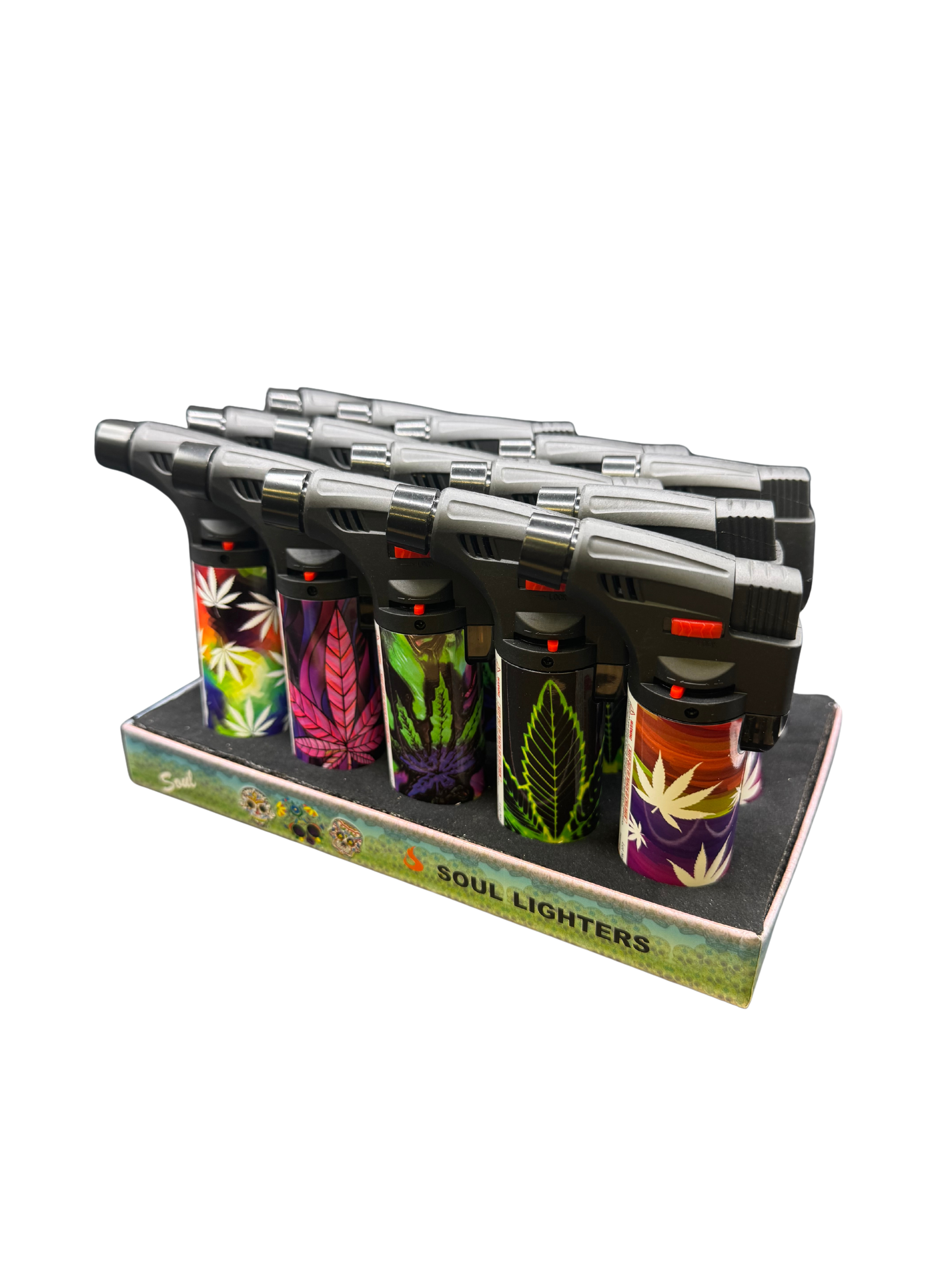 Soul Torches – 139- Weed01 - 15 Pack
