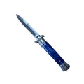 Falcon Pocket Knife Foldable - Blue Vision
