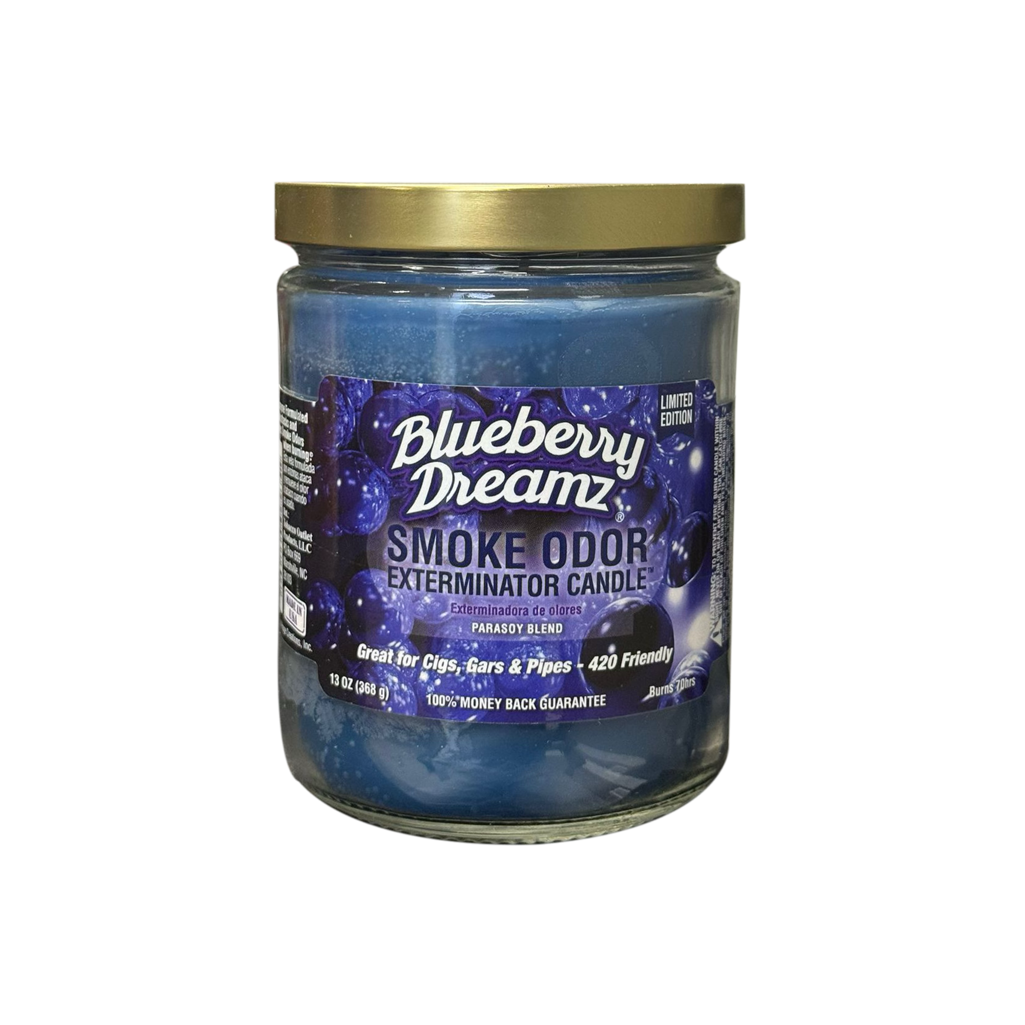 Smoke Odor  Exterminator Candle