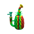 Pineapple Silicone Bong