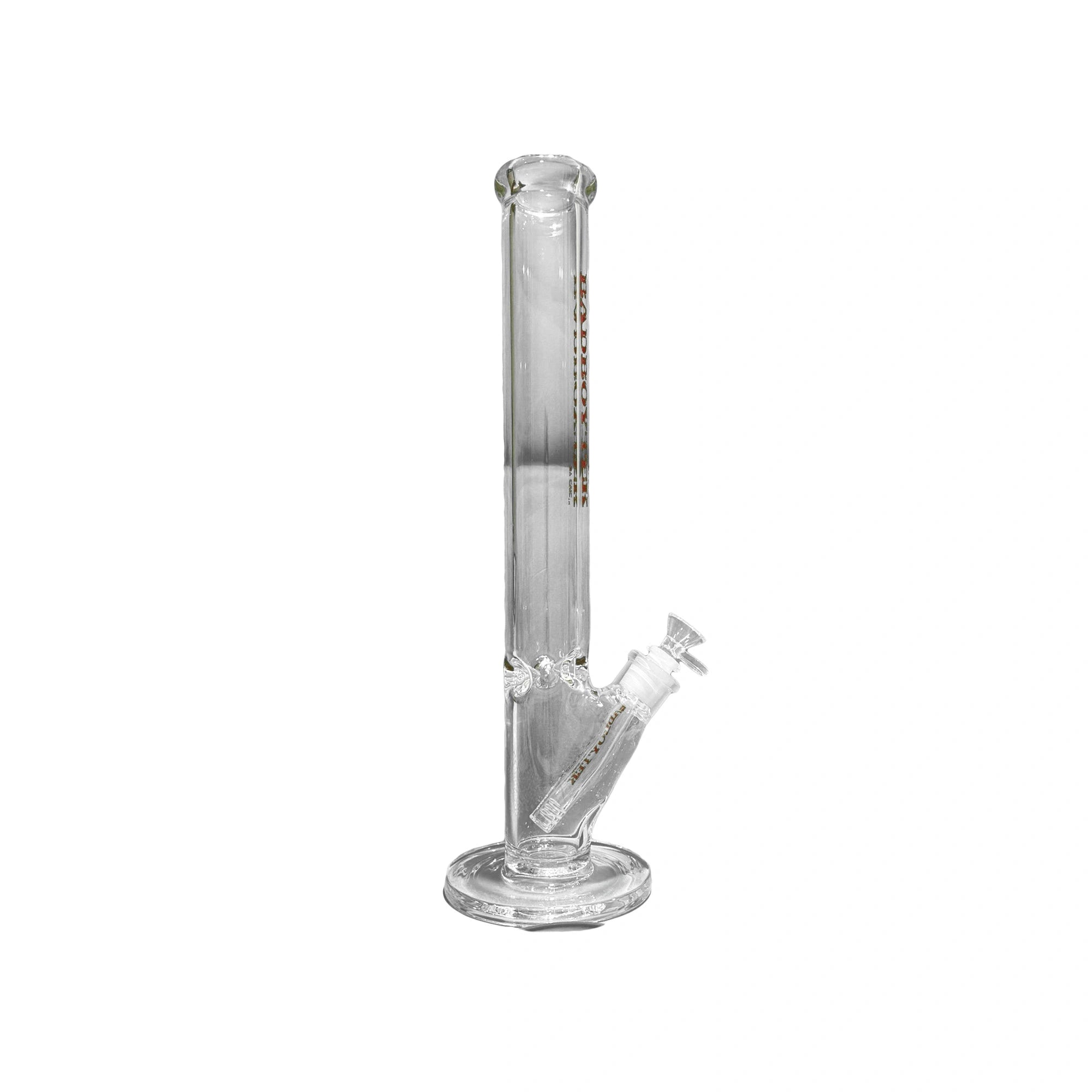14" Glass Bong