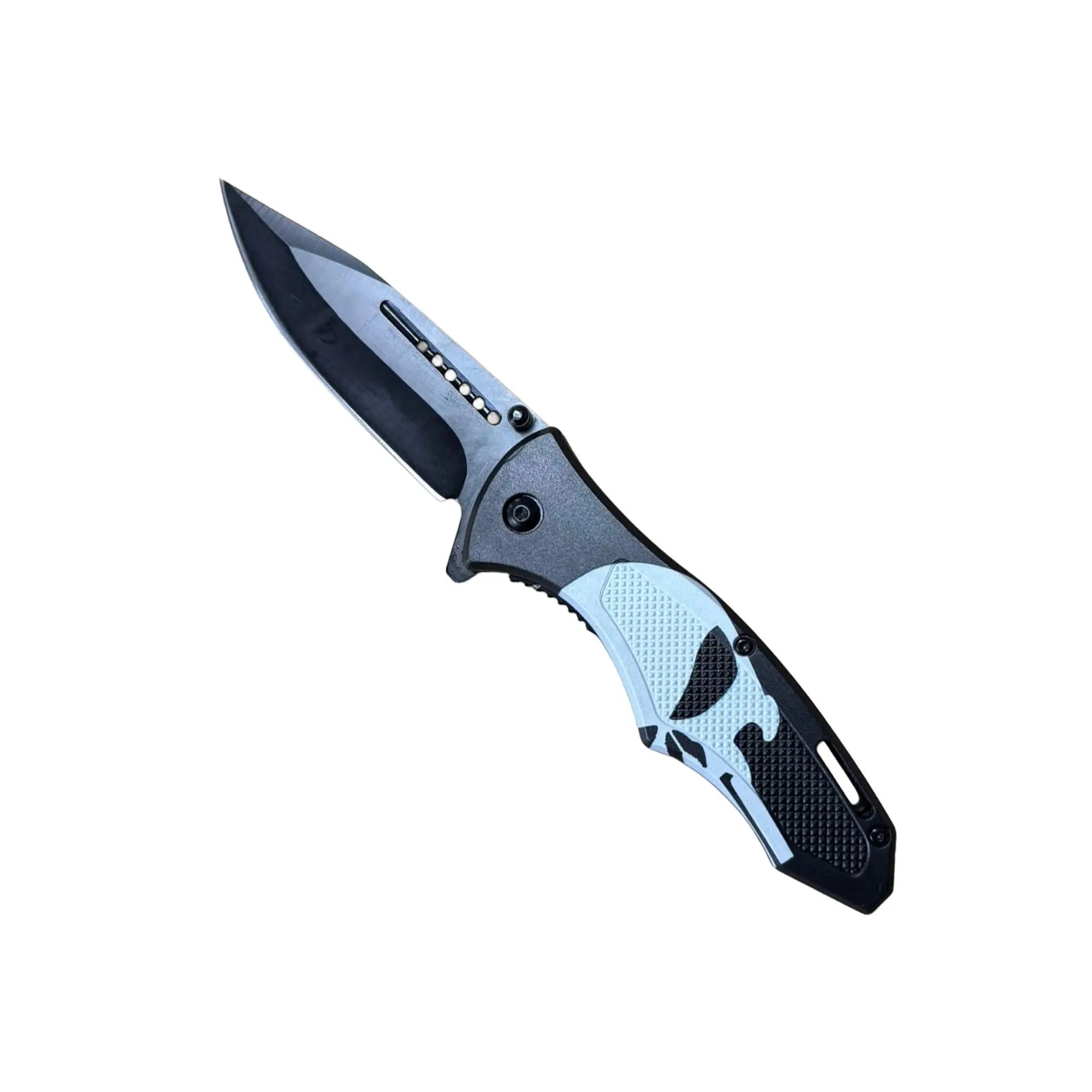 Perucci Pocket Knife Foldable - Terror Design