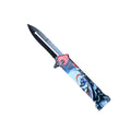 Perucci Pocket Knife Foldable - Joker