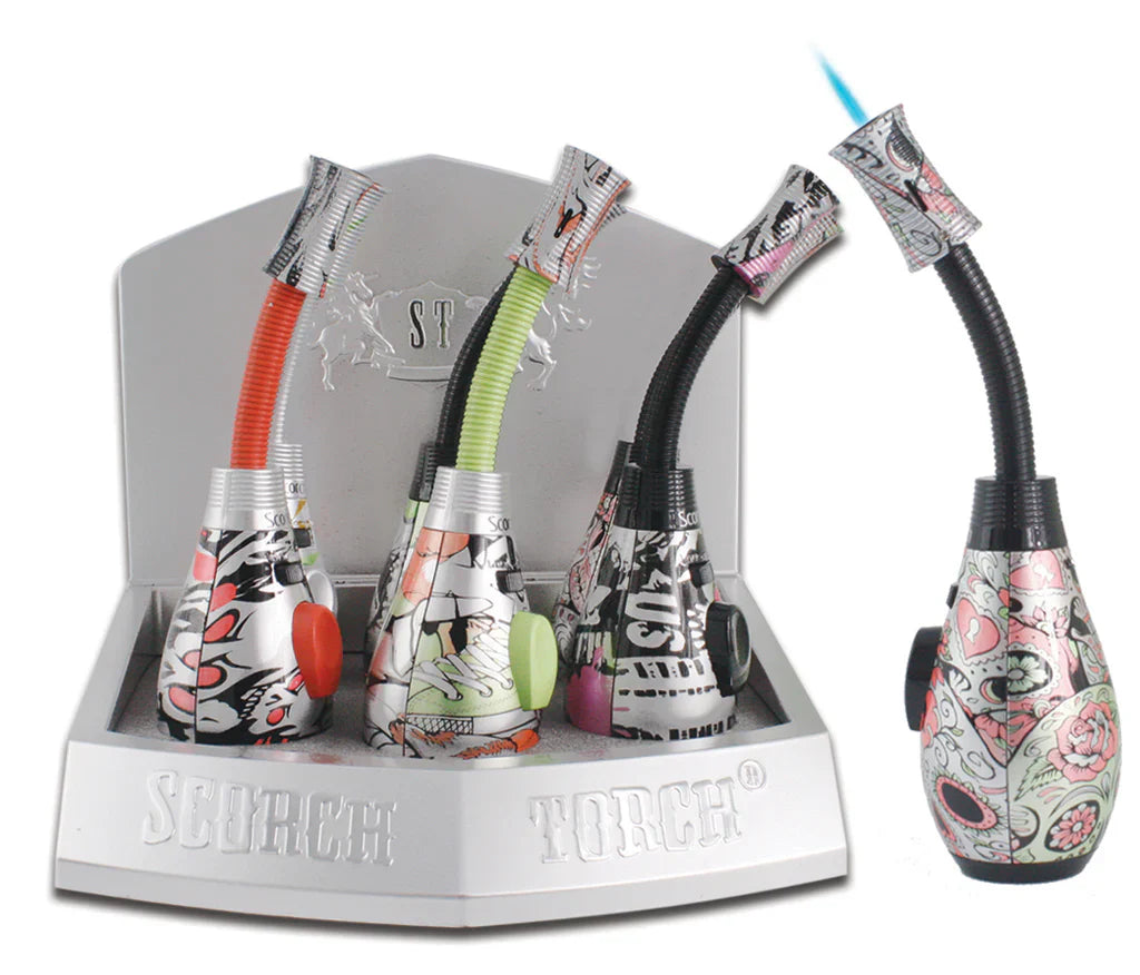 Scorch Torch (61769-1)-6/Display-