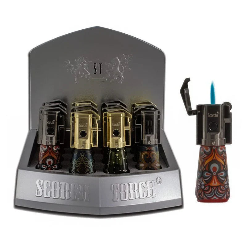 Scorch Torch Dual Function Regular Flame – (61774-1)-12/Display -