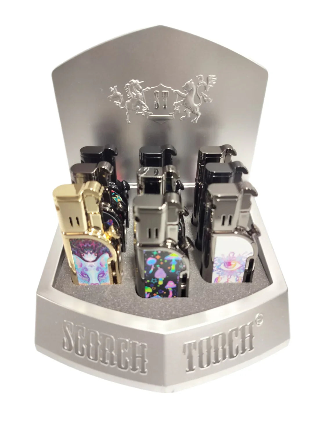 Scorch Torch 61805-1-9/Display-