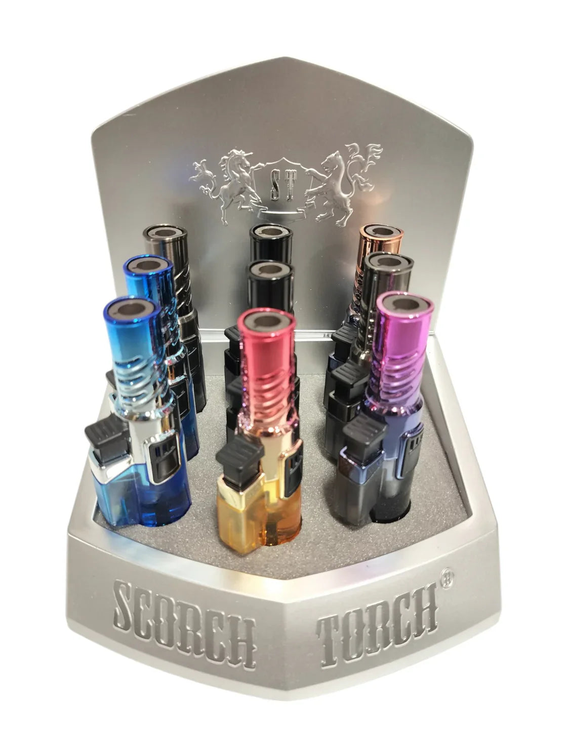 Scorch Torch 61817-1-9/Display -