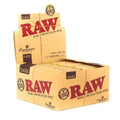 Raw Rolling Paper - Connoisseur + Tips King Size Slim (Box of 24)