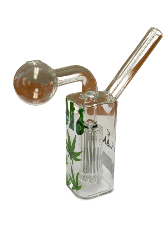 OBO-063 = Smoke Oil Glass Bong