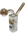 OBO-064 = Smoke Oil Glass Bong