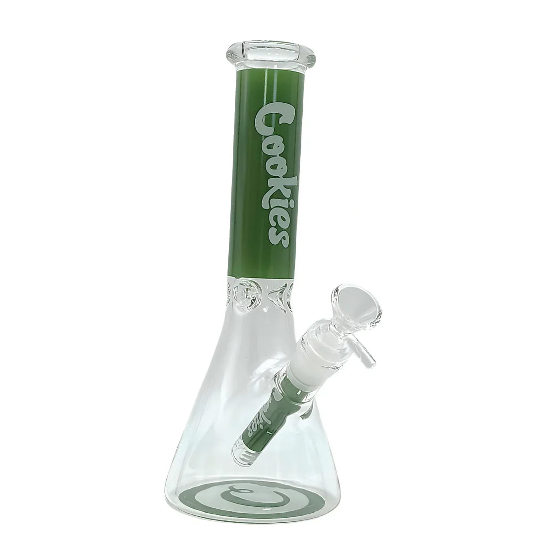 JDL 069 10" Glass Bong