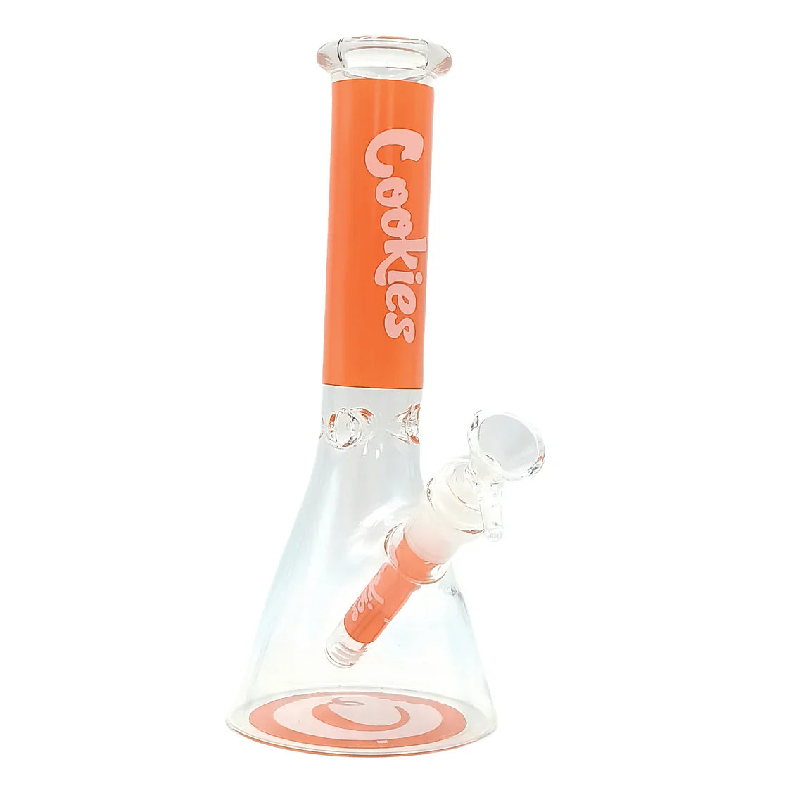 JDL 069 10" Glass Bong