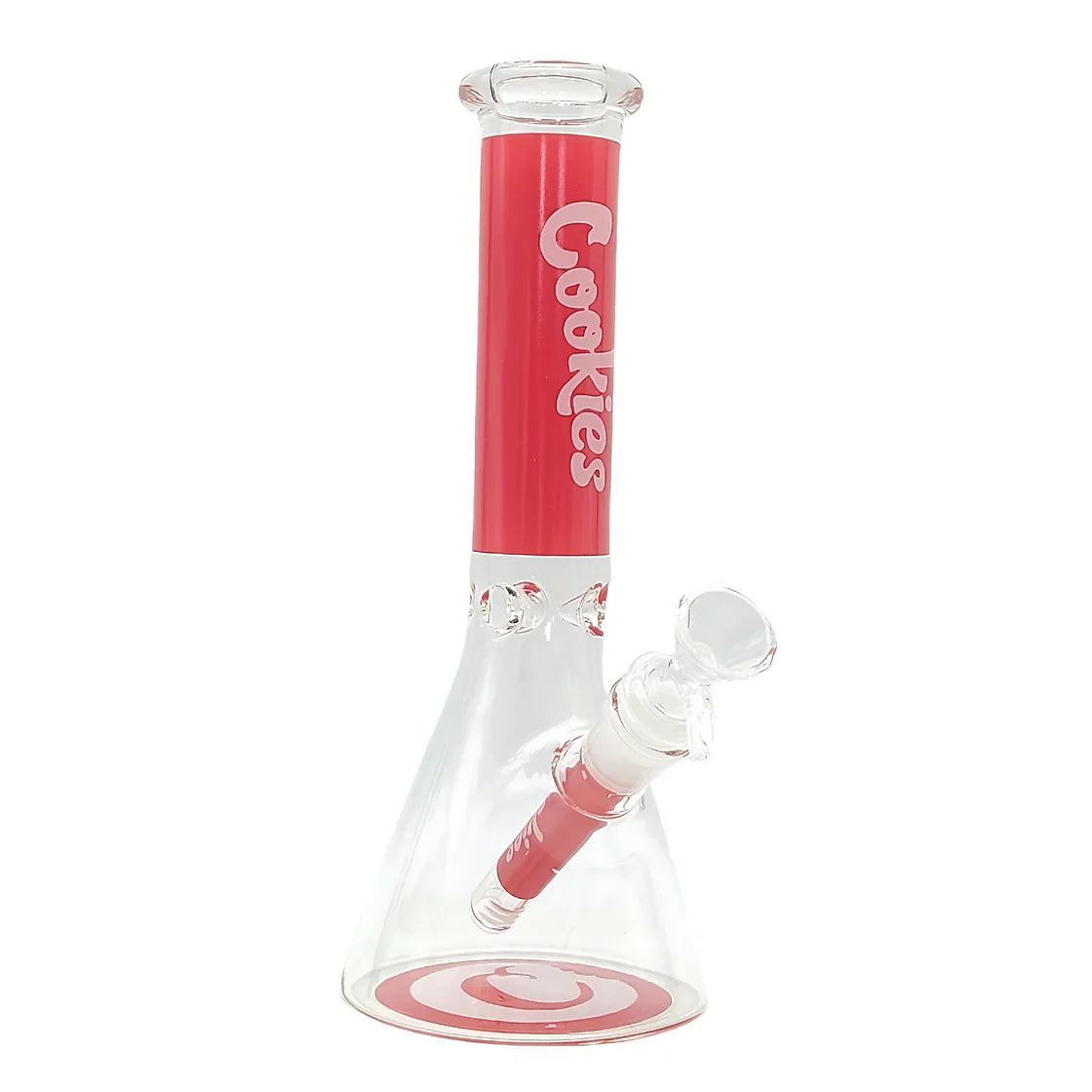 JDL 069 10" Glass Bong