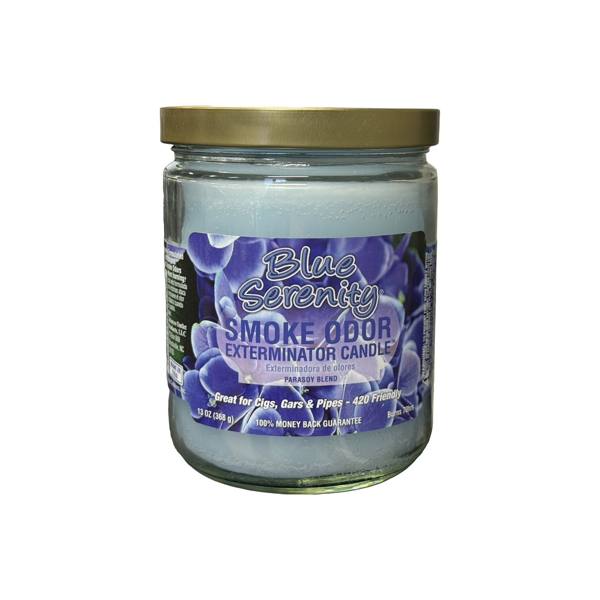 Smoke Odor  Exterminator Candle