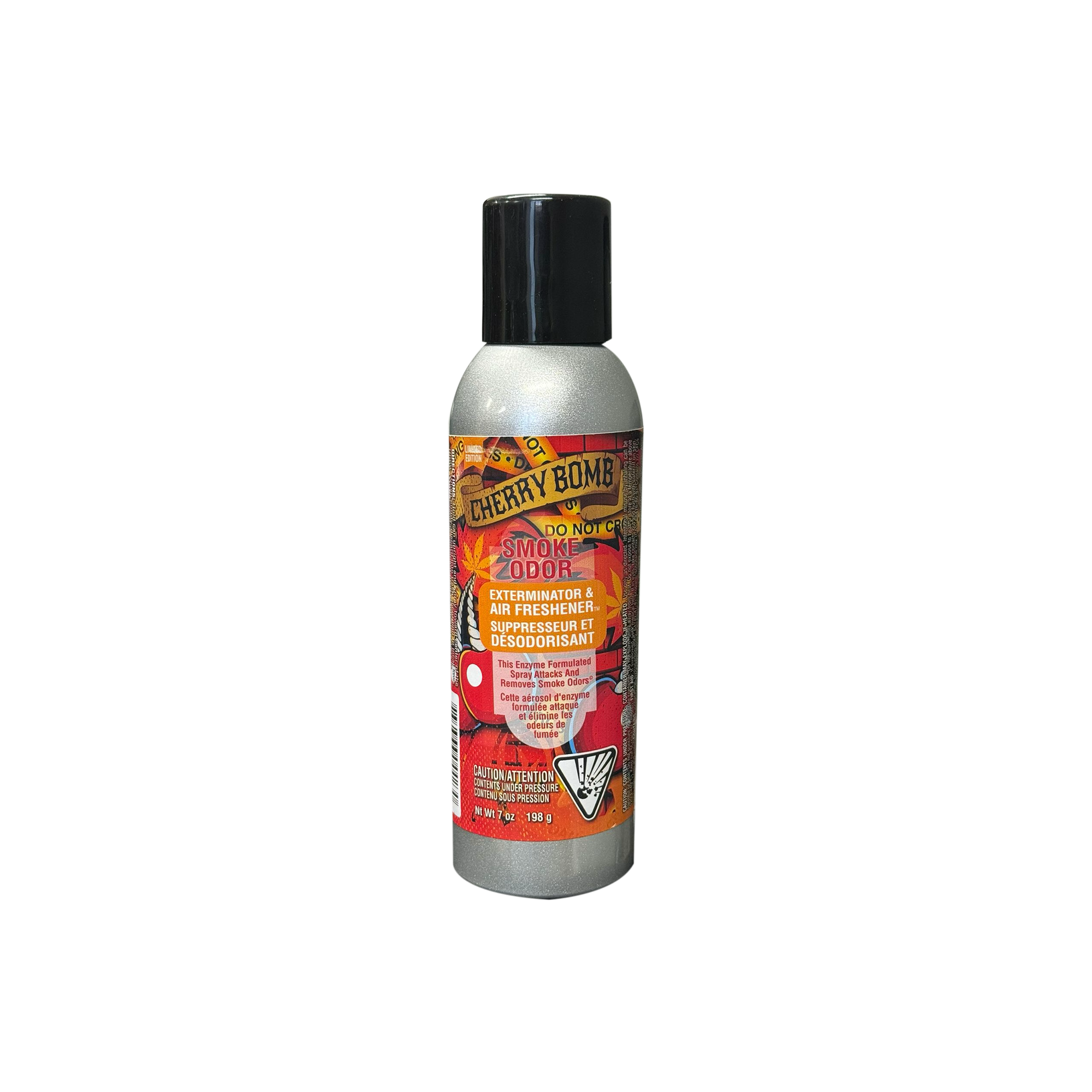 Smoke Odor Exterminator & Air Freshener - Spray